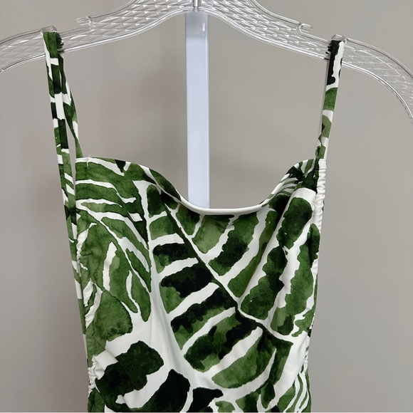 H&M SWIMSUIT WITH DRAWSTRINGS size XS NWT - Picture 3 of 6